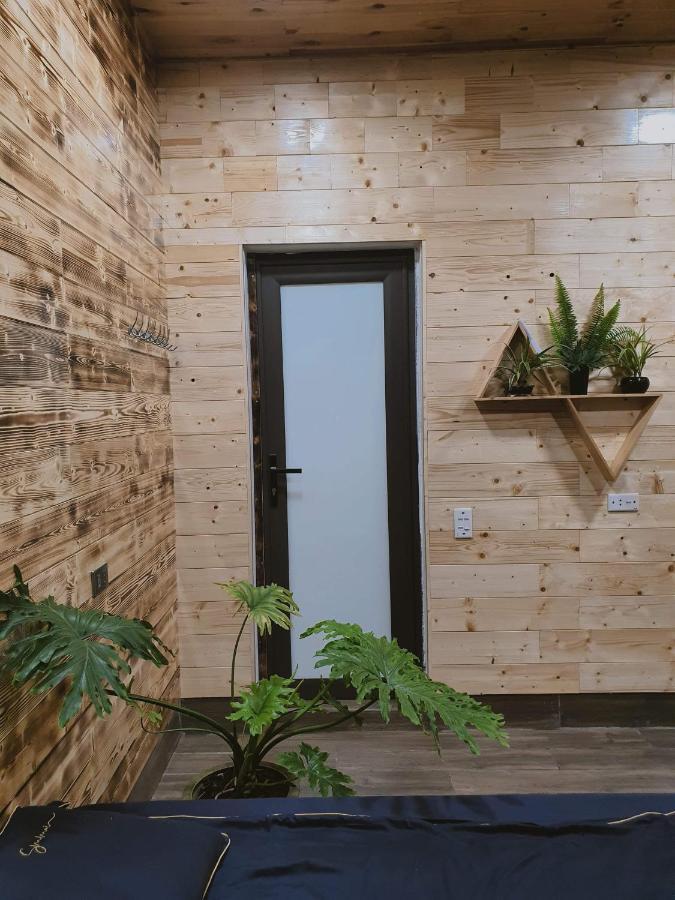 Bach Xanh House. Triangle Bungalow Tam Ðảo Kültér fotó